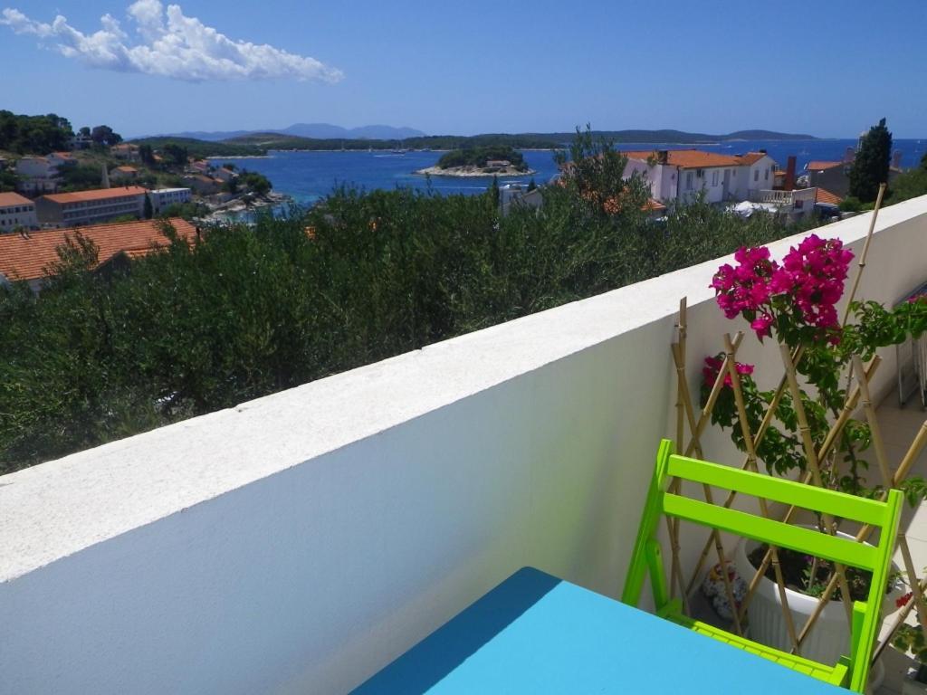 Apartment Buzolic Hvar Town Buitenkant foto